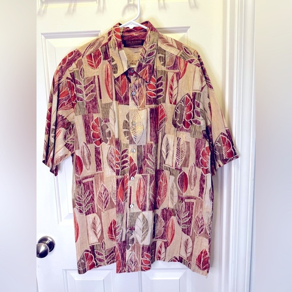 Tori Richard Other - Size XL Tori Richard Honolulu Tropical Button Down